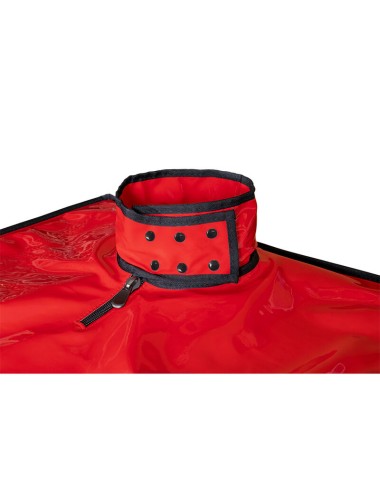 SECRET DOME - KINK CLUB LA NICHE CABIN NERO E ROSSO