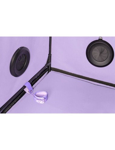 SECRET DOME - KINK CLUB CABIN SCANDALE VIOLA