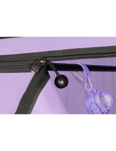 SECRET DOME - KINK CLUB CABIN SCANDALE VIOLA