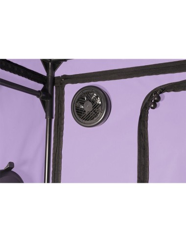 SECRET DOME - KINK CLUB CABIN SCANDALE VIOLA