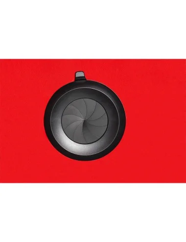 SECRET DOME - KINK CLUB CABIN SCANDALE NERO E ROSSO
