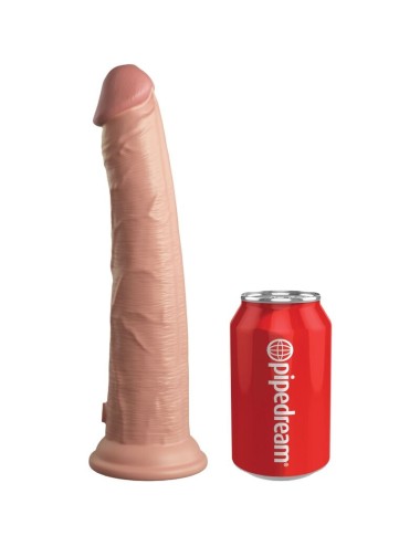 KING COCK - ELITE DILDO REALISTICO IN SILICONE 25.4 CM