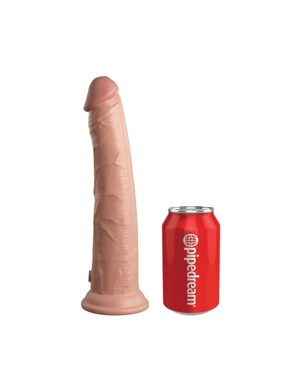 KING COCK - ELITE DILDO REALISTICO IN SILICONE 25.4 CM