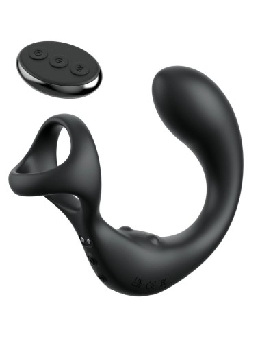 ANAL FANTASY ELITE COLLECTION - MASSAGGIATORE ANALE VIBRANTE CON TELECOMANDO