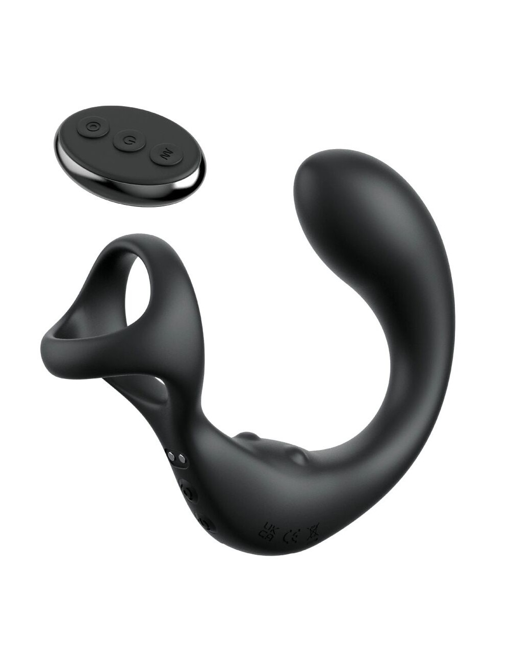 ANAL FANTASY ELITE COLLECTION - MASSAGGIATORE ANALE VIBRANTE CON TELECOMANDO ANAL FANTASY ELITE COLLECTION - MASSAGGIATORE ANALE VIBRANTE CON TELECOMANDO