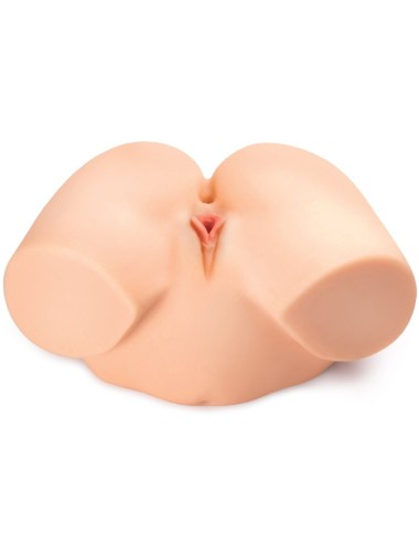 PDX PLUS - MASTURBATORE ANALE E VAGINA REALISTICO 360 BANGER