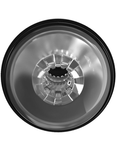 PDX ELITE - VIEWTUBE MAX VIEW MASTURBATORE AUTOMATICO CON ASPIRAZIONE TRASPARENTE