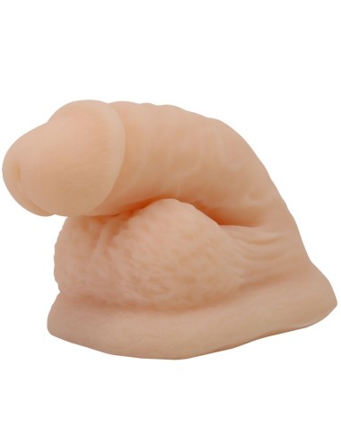 PRETTY LOVE - WILDON DILDO ULTRA REALISTICO ED ELASTICO 10 CM NATURALE