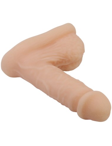 PRETTY LOVE - WILDON DILDO ULTRA REALISTICO ED ELASTICO 10 CM NATURALE