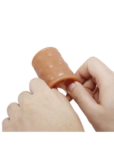 PRETTY LOVE - GUAINA PER PENE CON TAPPO ANALE NATURALE
