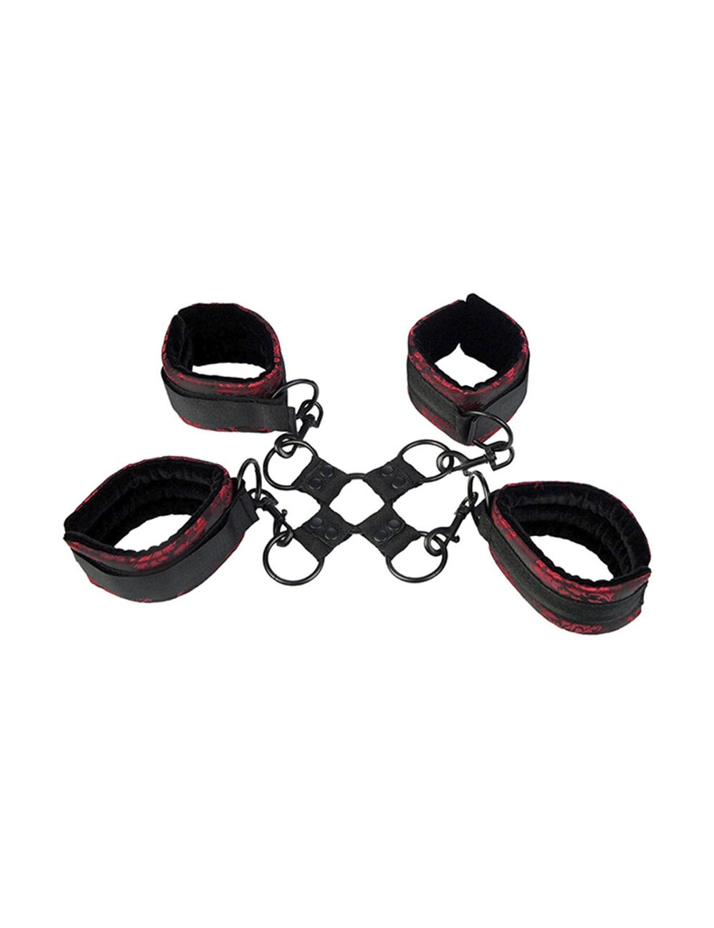 CALEXOTICS - SCANDAL MANETTE LEGATURA MAIALE CALEXOTICS - SCANDAL MANETTE LEGATURA MAIALE