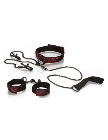 CALEXOTICS - SCANDAL KIT PER LA PRESENTAZIONE
