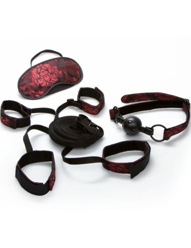 CALEXOTICS - SCANDAL KIT DI SUPPORTO PER LETTO