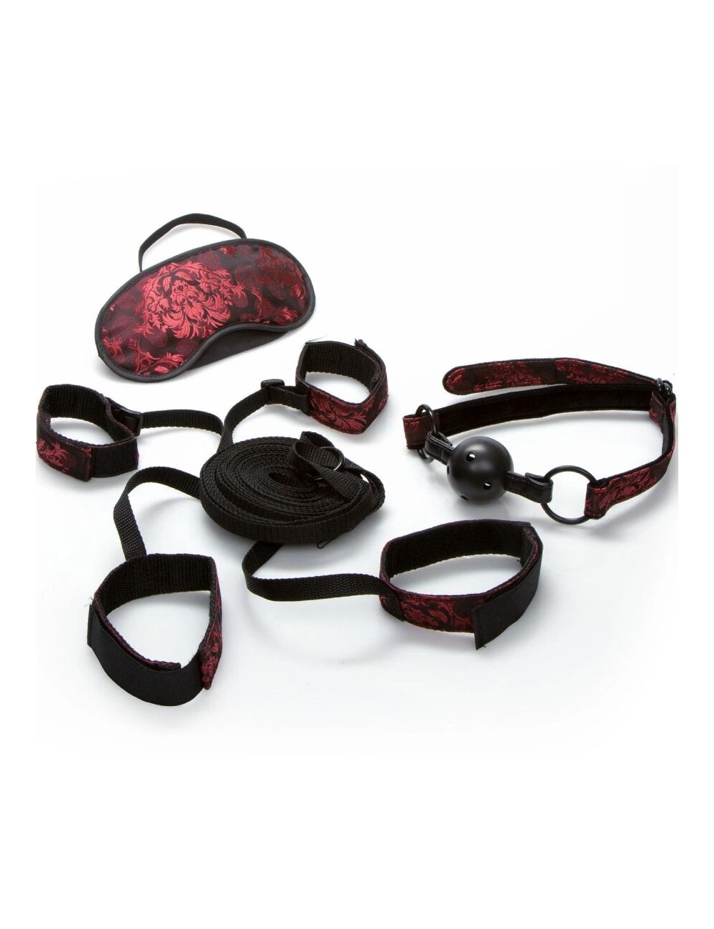 CALEXOTICS - SCANDAL KIT DI SUPPORTO PER LETTO CALEXOTICS - SCANDAL KIT DI SUPPORTO PER LETTO