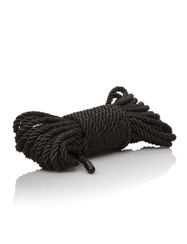 CALEXOTICS - SCANDAL CORDA NERA BDSM 10 M