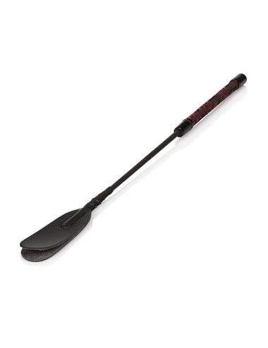 CALEXOTICS - SCANDAL RED SPLIT TIP WHIP
