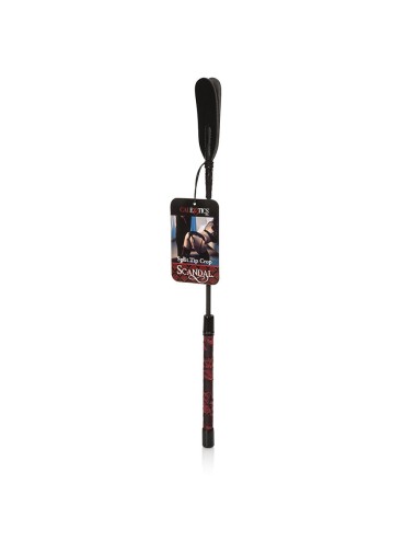 CALEXOTICS - SCANDAL RED SPLIT TIP WHIP