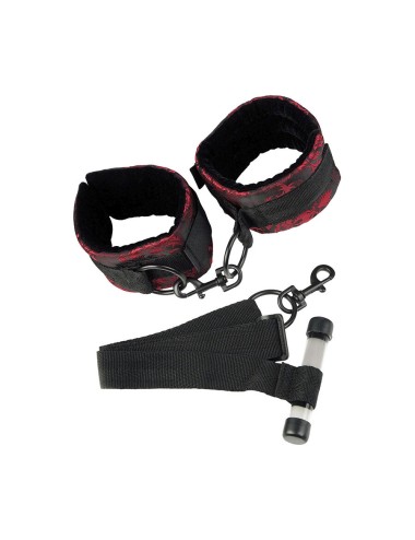 CALEXOTICS - SCANDAL MANETTE PORTA NERE