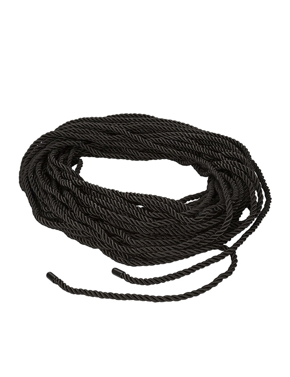 CALEXOTICS - SCANDAL CORDA NERA BDSM 30 M CALEXOTICS - SCANDAL CORDA NERA BDSM 30 M