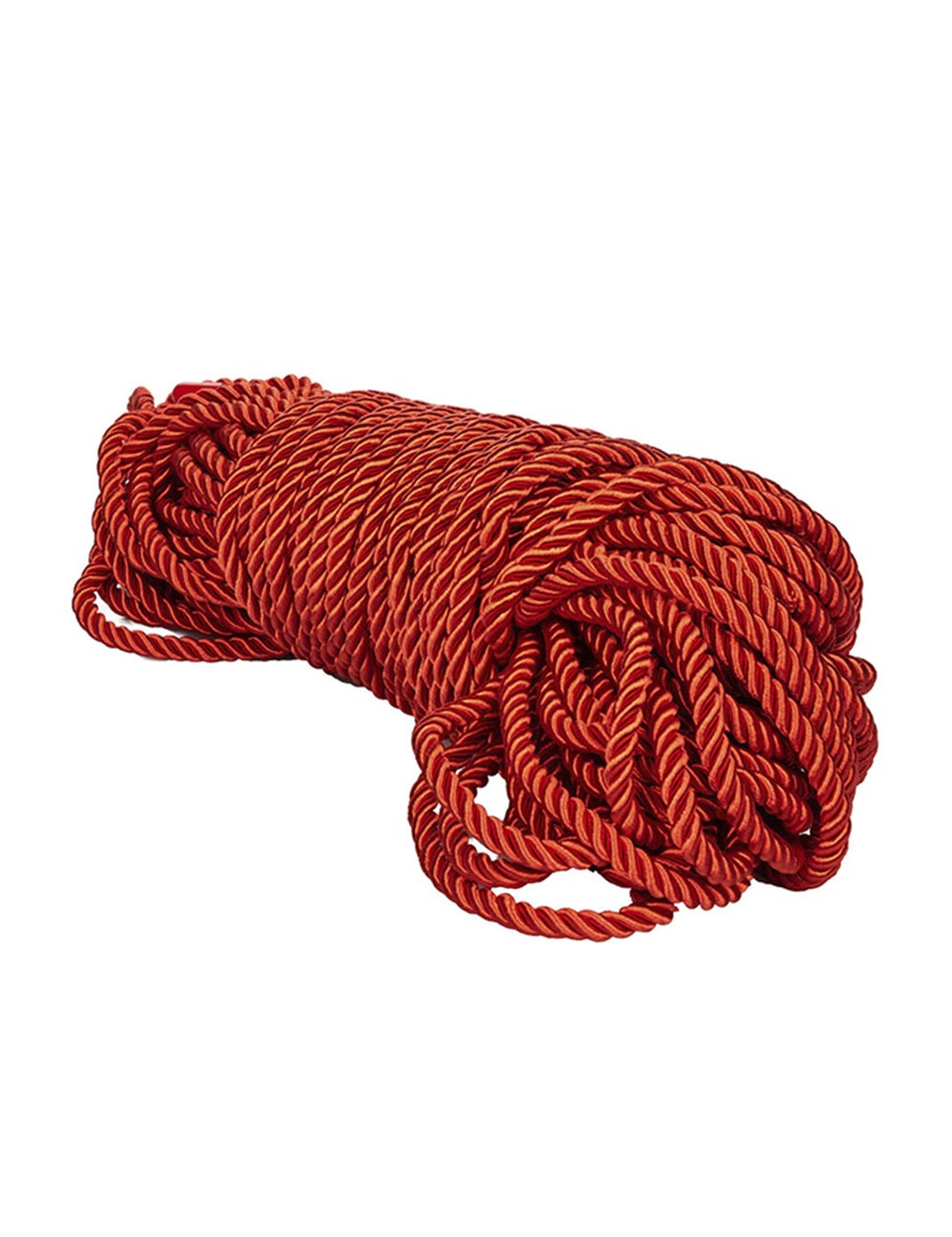 CALEXOTICS - SCANDAL CORDA ROSSA BDSM 30 M CALEXOTICS - SCANDAL CORDA ROSSA BDSM 30 M