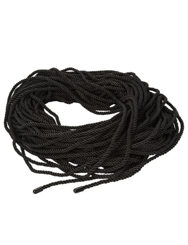 CALEXOTICS - SCANDAL  CORDA NERA BDSM 50 M