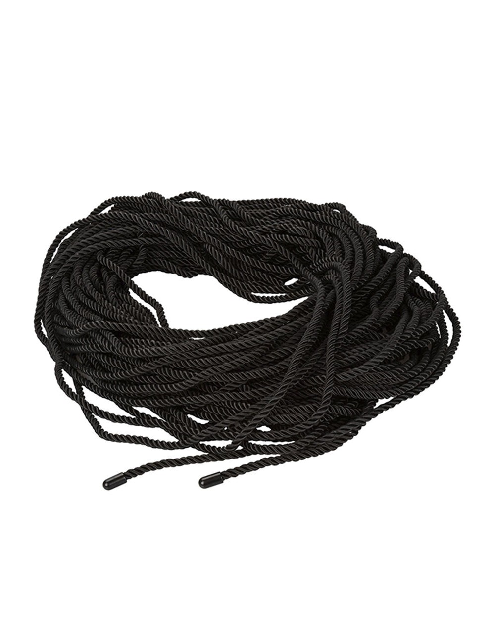 CALEXOTICS - SCANDAL CORDA NERA BDSM 50 M CALEXOTICS - SCANDAL CORDA NERA BDSM 50 M