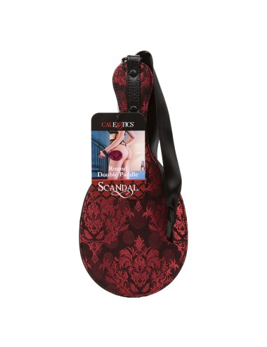 CALEXOTICS - SCANDAL DOPPIA PALA ROTONDA