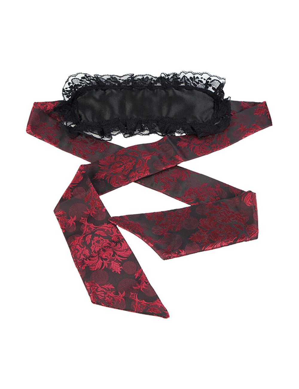 CALEXOTICS - SCANDAL MASCHERA NERA CALEXOTICS - SCANDAL MASCHERA NERA