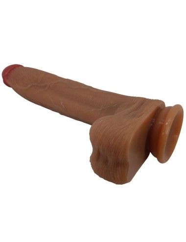 PRETTY LOVE - DILDO ULTRA REALISTICO ADLEY 28 CM