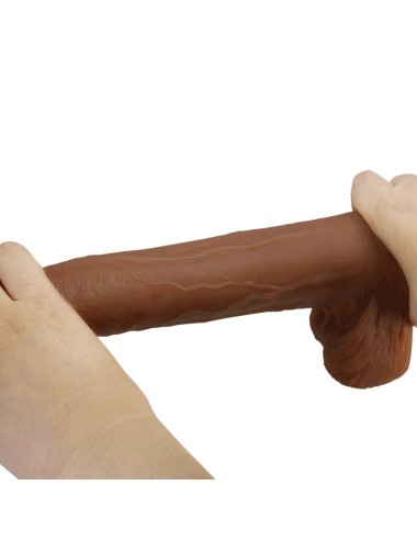 PRETTY LOVE - DILDO ULTRA REALISTICO ADLEY 28 CM