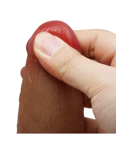 PRETTY LOVE - DILDO ULTRA REALISTICO ADLEY 28 CM