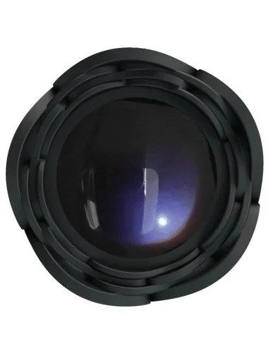 PRETTY LOVE - OSBORN PLUG ANALE CON LUCE LED NERO 9