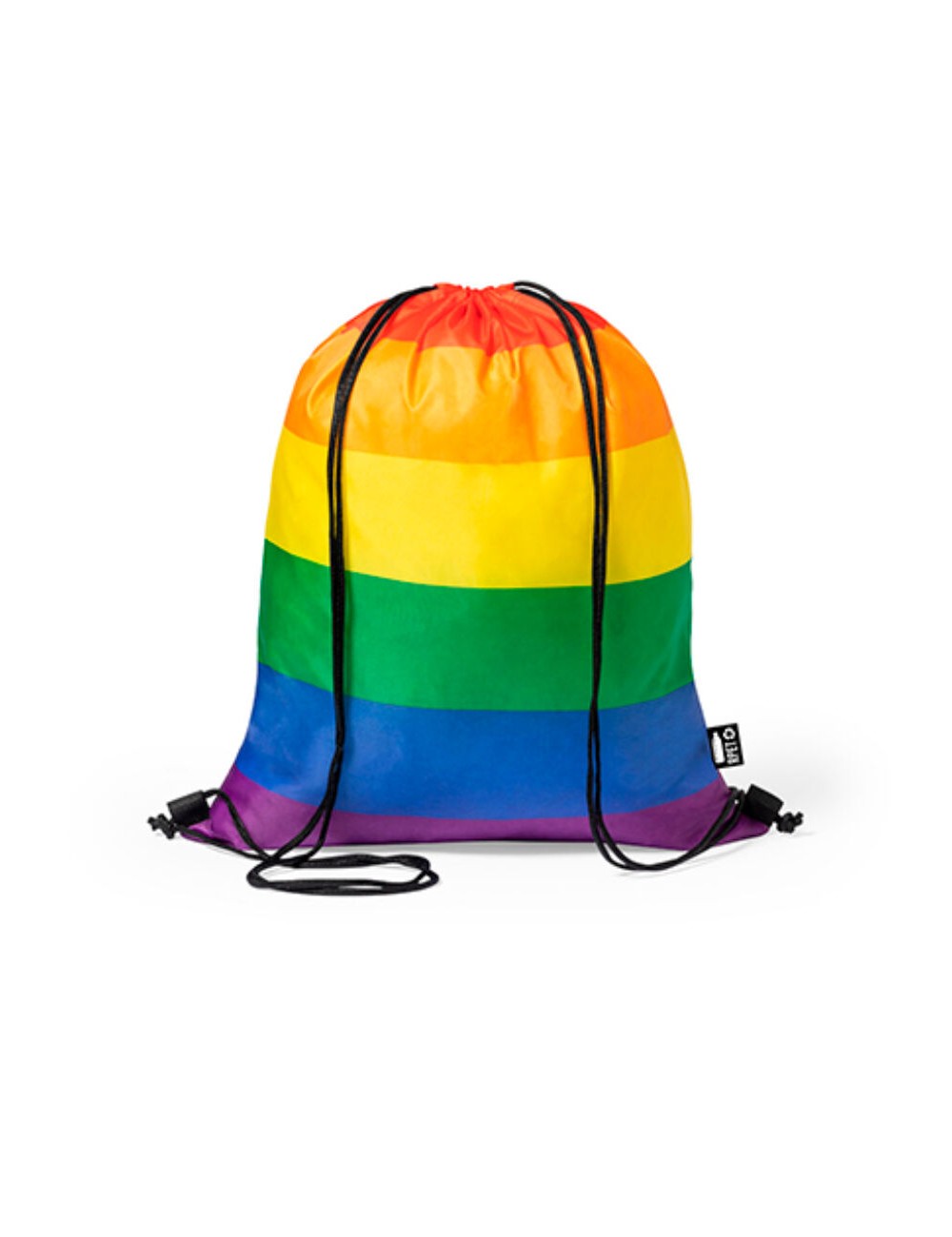 PRIDE - ZAINO CON BANDIERA ARCOBALENO
