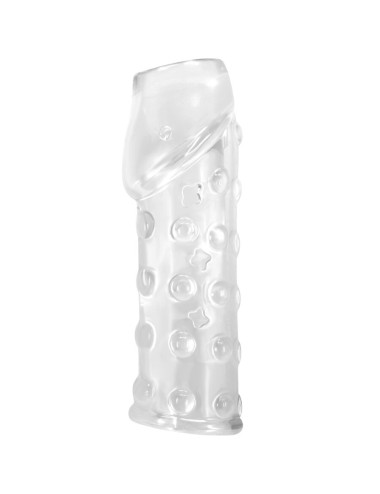PRETTY LOVE - GUAINA PER PENE STRETTA E VOLUMIZZANTE TRASPARENTE