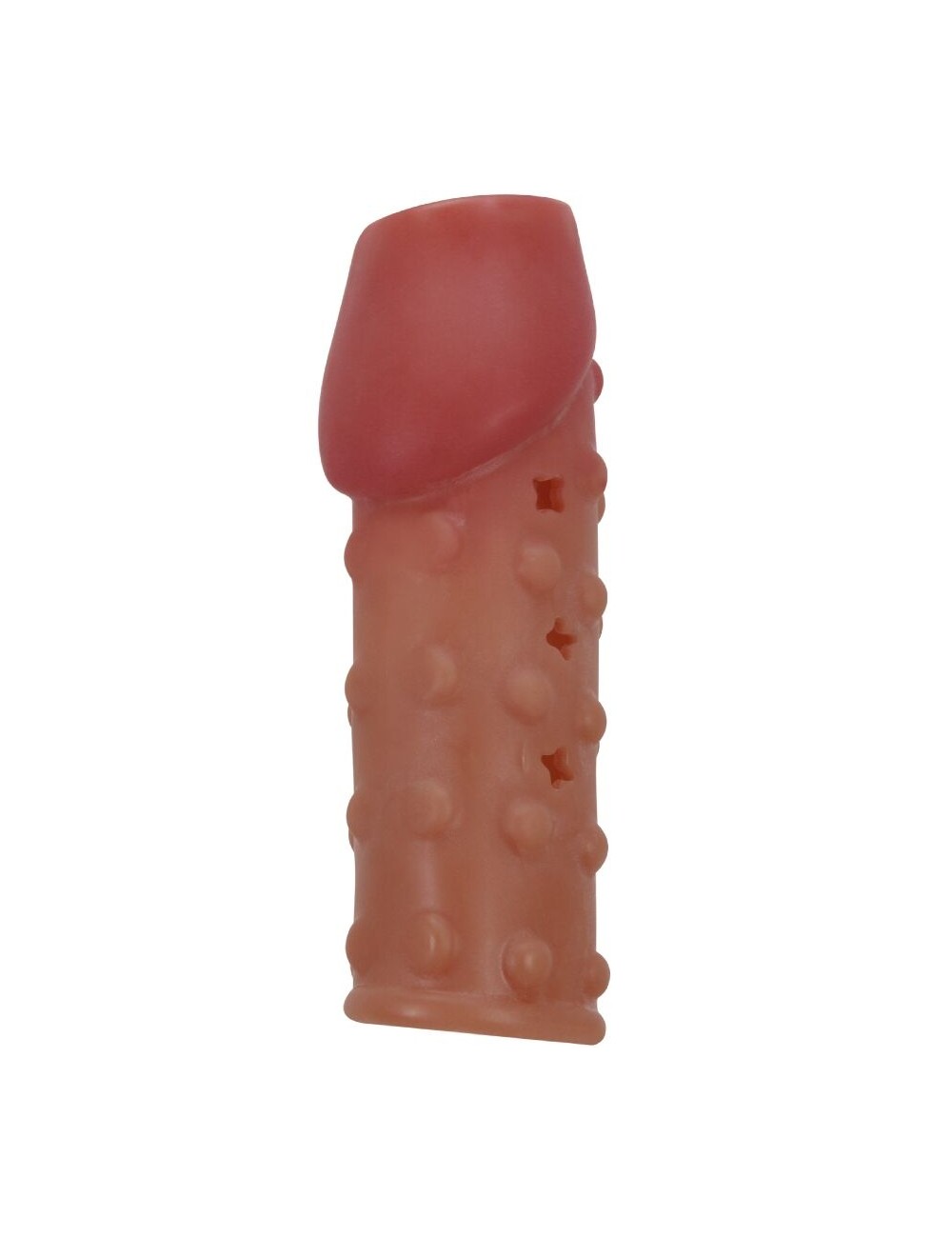 PRETTY LOVE - GUAINA PER PENE STRETTA E VOLUMIZZANTE NATURALE PRETTY LOVE - GUAINA PER PENE STRETTA E VOLUMIZZANTE NATURALE