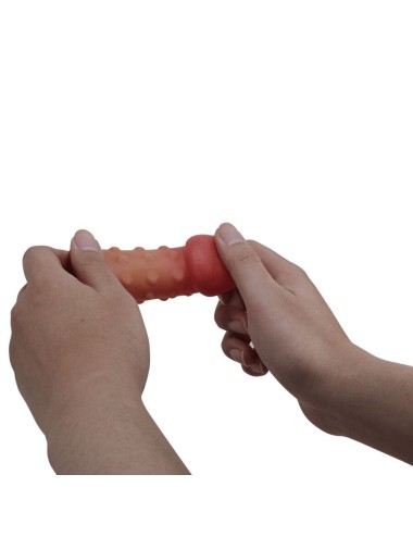 PRETTY LOVE - GUAINA PER PENE STRETTA E VOLUMIZZANTE NATURALE
