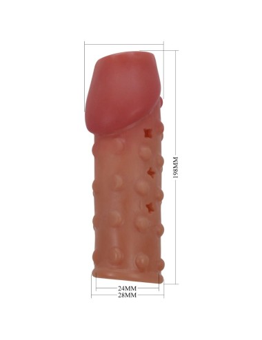 PRETTY LOVE - GUAINA PER PENE STRETTA E VOLUMIZZANTE NATURALE