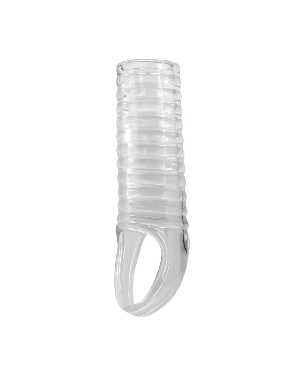PRETTY LOVE - GUAINA PER PENE HARTMAN TRASPARENTE PRETTY LOVE - GUAINA PER PENE HARTMAN TRASPARENTE