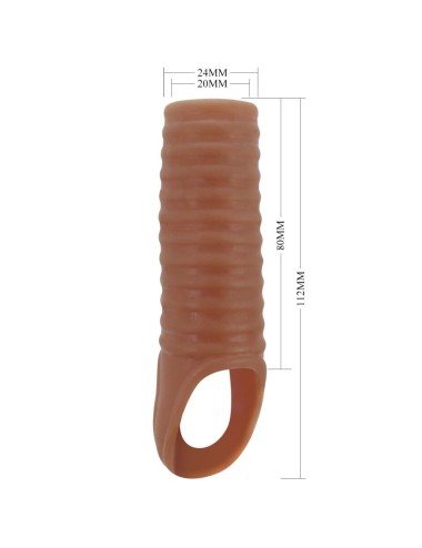 PRETTY LOVE - GUAINA PER PENE HARTMAN NATURALE