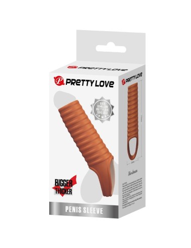 PRETTY LOVE - GUAINA PER PENE HARTMAN NATURALE