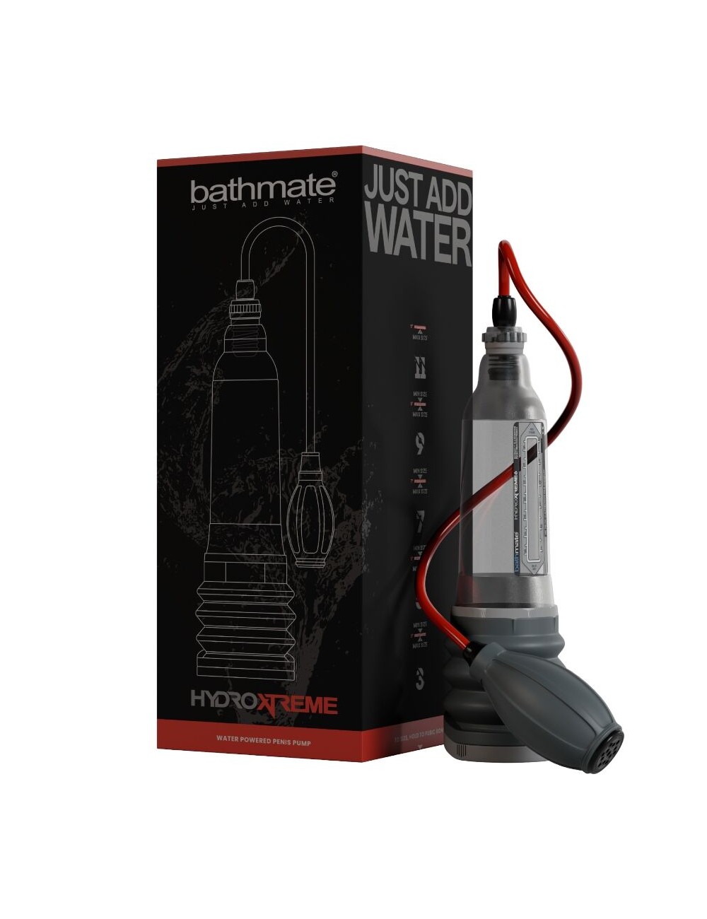 BATHMATE - IDROSSILUMINANTE 6 BATHMATE - IDROSSILUMINANTE 6