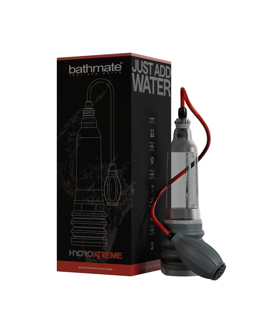 BATHMATE - IDROSSILUMINANTE 6 BATHMATE - IDROSSILUMINANTE 6