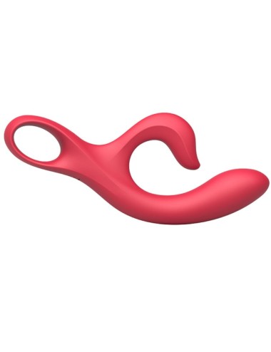 XOCOON - VIBRATORE G-SPOT ORGASMO FINALE FUCSIA