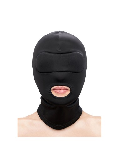 NS NOVELTIES - FETISH & FASHION CAPPUCCIO BOCCA NYLON NERO