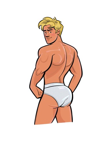 FLESHLIGHT FANTASY - POWER BOTTOM BOY MASTURBADOR