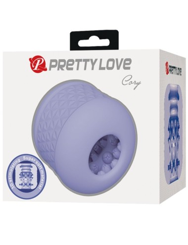 PRETTY LOVE - CORY MASTURBATORE MASCHILE VIOLA