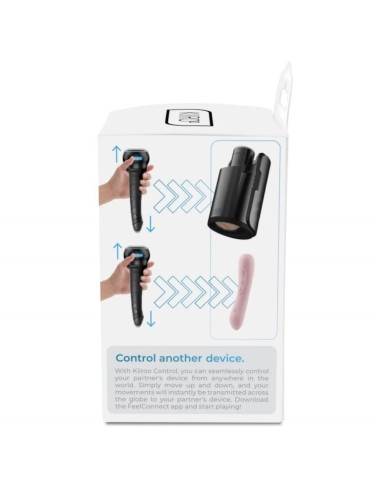 KIIROO - ADATTATORE PER DILDO DI CONTROLLO