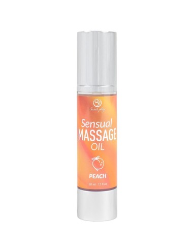 SECRETPLAY - OLIO PER MASSAGGI ALLA PESCA