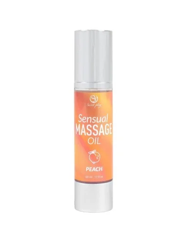 SECRETPLAY - OLIO PER MASSAGGI ALLA PESCA