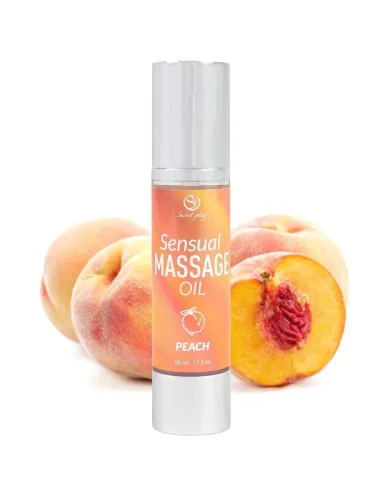SECRETPLAY - OLIO PER MASSAGGI ALLA PESCA